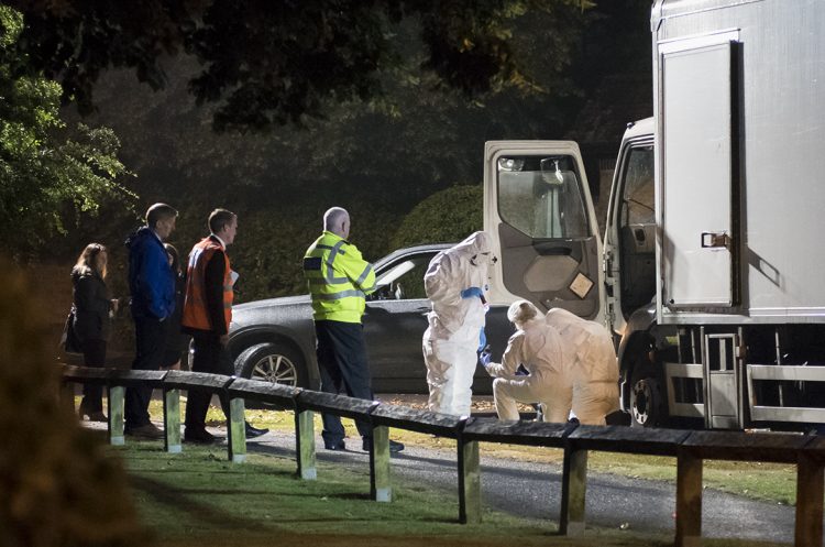 Forensic investigation underway as police watchdog probes Swindon shooting
