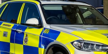 Armed police respond to report of person spotted with weapon in Amesbury