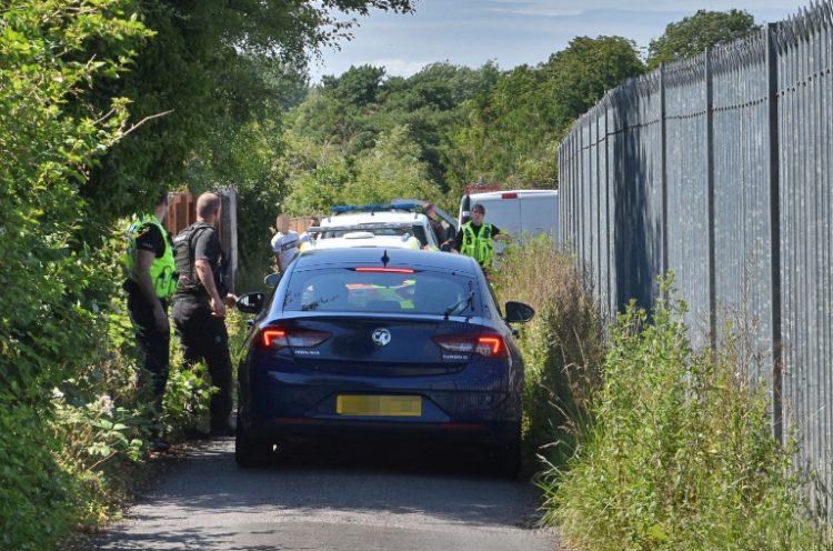 Delivery driver has van stolen in Trowbridge – police find it abandoned