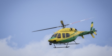 Lives at risk: Wiltshire Air Ambulance offline for second time in two months