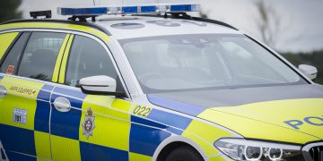 Suspected drink driver arrested after crash outside primary school in Pewsey