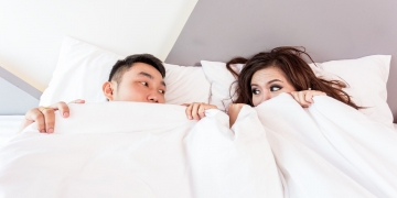 Having sex with someone you don’t live with is now illegal during pandemic