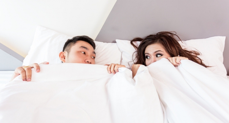 Having sex with someone you don’t live with is now illegal during pandemic