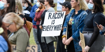 Police commissioner ‘wholly supports’ people’s right to protest peacefully