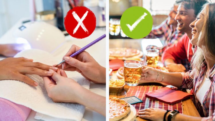 Here’s our full list of which business can and cannot reopen on 4 July