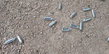 17-year-old Swindon boy investigated by police over supply of nitrous oxide