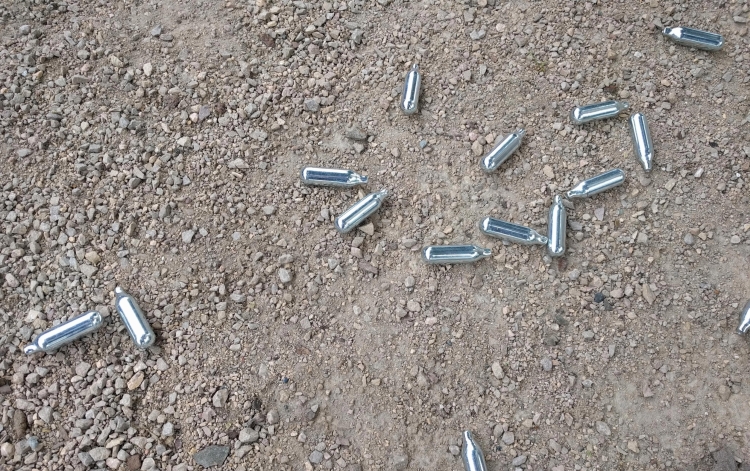 17-year-old Swindon boy investigated by police over supply of nitrous oxide