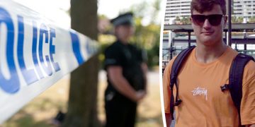 Chippenham man chased by knifeman during Reading terror attack