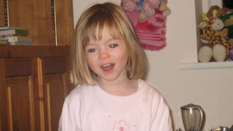 NATIONAL: New suspect identified in Madeleine McCann investigation