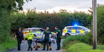 Woman who suffered head injuries falling off bicycle near Chippenham ‘stable’