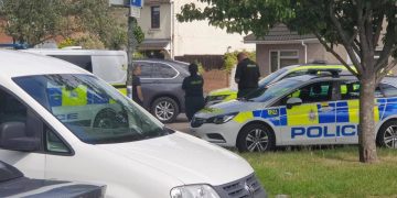 Man sectioned after police and ambulance called to incident in Swindon