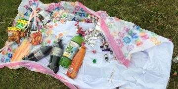 Teenagers celebrating 15th birthday run from police in Trowbridge park