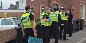 Suspected drug dealer arrested as police raid homes in South Wiltshire