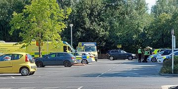 Woman who suffered head injuries falling off bicycle near Chippenham ‘stable’