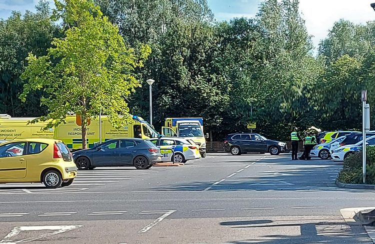 Woman who suffered head injuries falling off bicycle near Chippenham ‘stable’