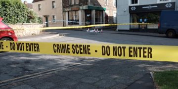 Wiltshire Air Ambulance treat man stabbed multiple times in Frome