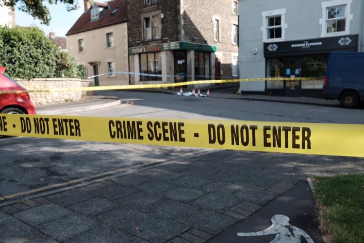 Wiltshire Air Ambulance treat man stabbed multiple times in Frome
