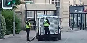 Woman arrested after police called to welfare concern in Trowbridge