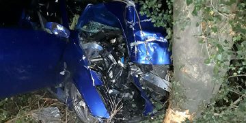 Collision investigation closed road through Cotswold Water Park overnight