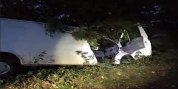 Colerne man who fled scene of van crash charged with drink driving