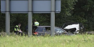 Police ‘investigating possible offences’ after crash on A419 slip road