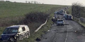 Swindon woman admits causing death of 26-year-old man in head-on crash