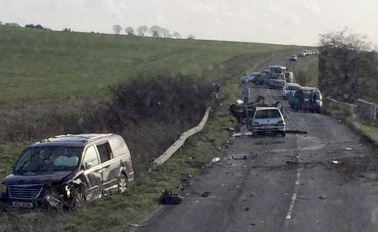 Swindon woman admits causing death of 26-year-old man in head-on crash