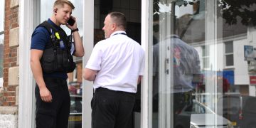 25-year-old man sliced across chest in Royal Wootton Bassett knife attack