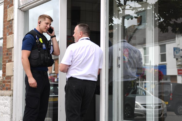 25-year-old man sliced across chest in Royal Wootton Bassett knife attack