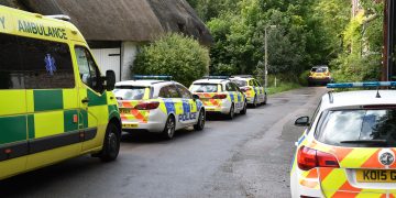 Police helicopter over Chiseldon in search for high-risk missing woman