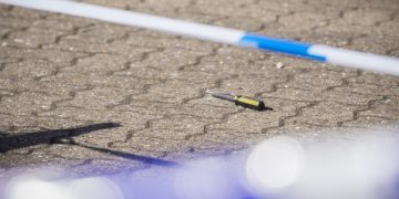 Two teenagers suffer serious injuries in machete attack in Swindon
