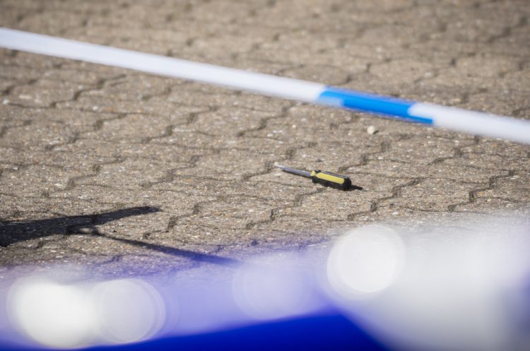 Two teenagers suffer serious injuries in machete attack in Swindon