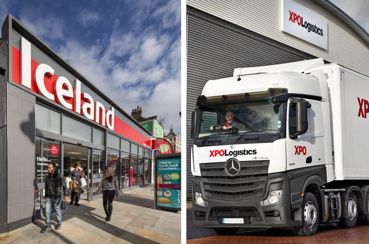 Two XPO Logistics’ Iceland depot workers hospitalised with coronavirus