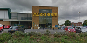 Morrisons supermarket locked down as emergency services called to gas leak