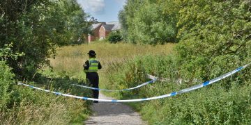 Emergency services attend serious incident at Trowbridge country park