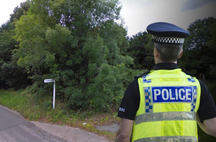 Missing man’s body found in Netheravon woods after helicopter search
