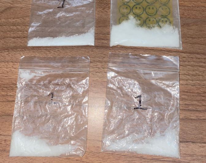 Police ask drugs owner to ‘collect lost property from Chippenham station’