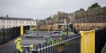 Detectives investigate after man tried to lure two-year-old from children’s park