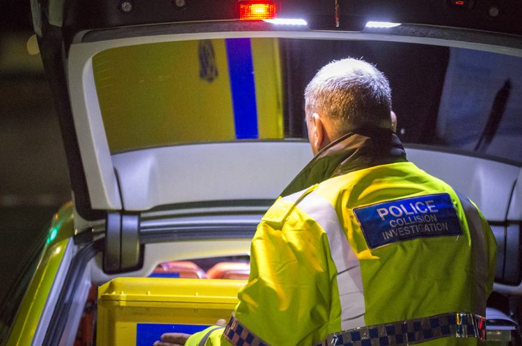Cyclist suffers life-threatening injuries after being hit by milk tanker