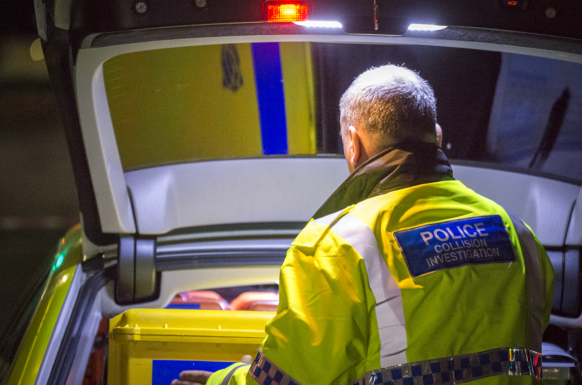 Motorcyclist, 40s, killed in A350 crash involving van and car in Melksham