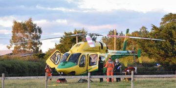 Cyclist airlifted to hospital after incident on Chippenham country lane