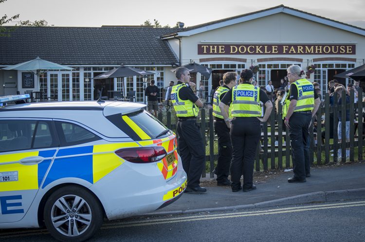 Wetherspoon pub in Swindon shuts after mass disorder breaks out