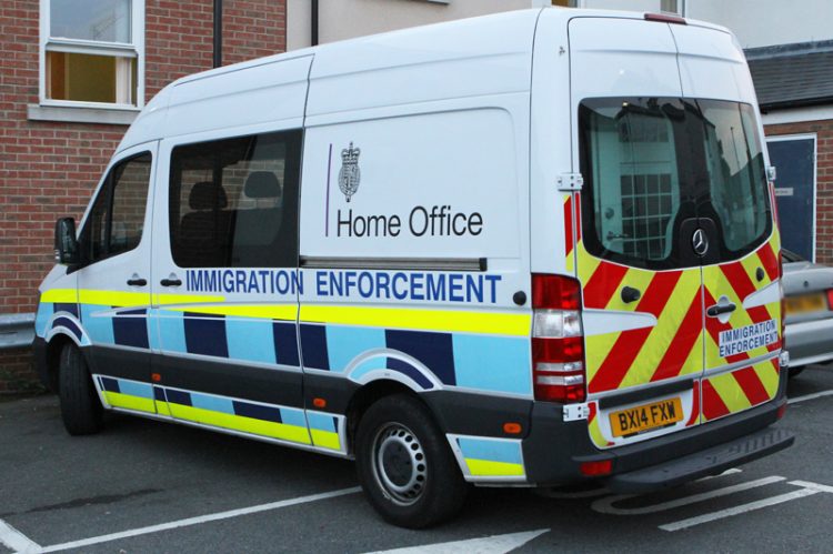 Immigration officers visit Calne car wash to check workers’ welfare