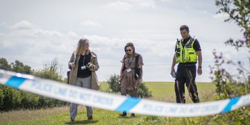 Teen’s significant blood loss from ‘slicing foot’ sparked police investigation