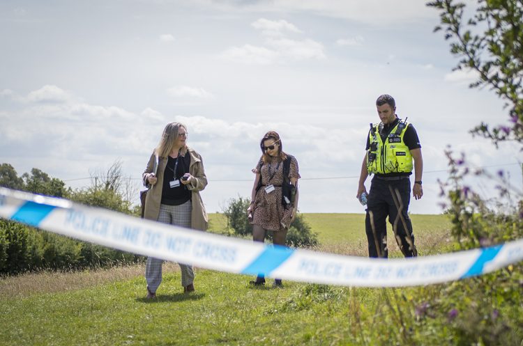 Teen’s significant blood loss from ‘slicing foot’ sparked police investigation