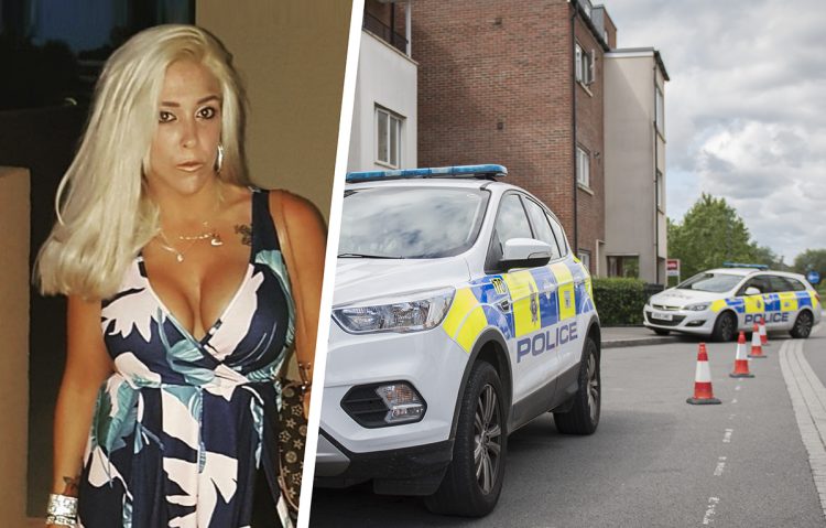 Woman found dead in Swindon apartment named locally as mother-of-four