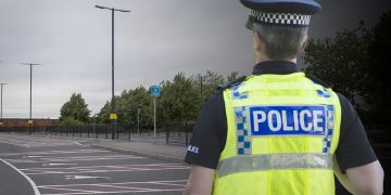 Knifeman chased man around Swindon Designer Outlet car park