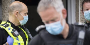 Wiltshire Police does not have enough officers to act as ‘face mask monitors’