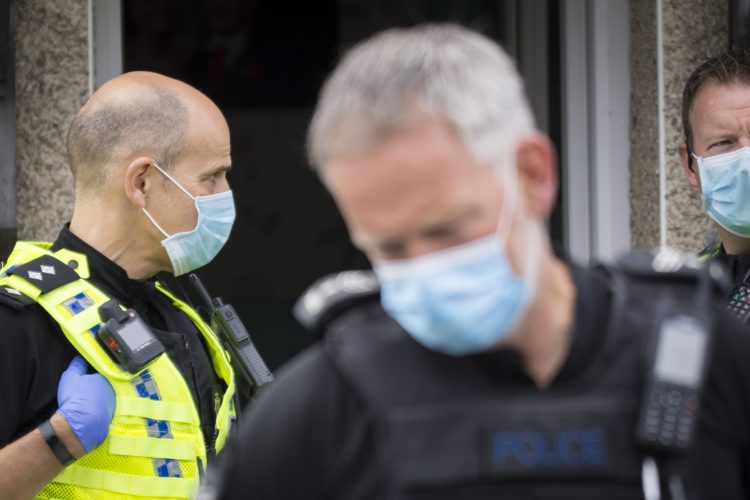 Wiltshire Police does not have enough officers to act as ‘face mask monitors’