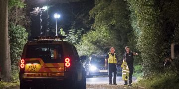 Collision investigation closed road through Cotswold Water Park overnight